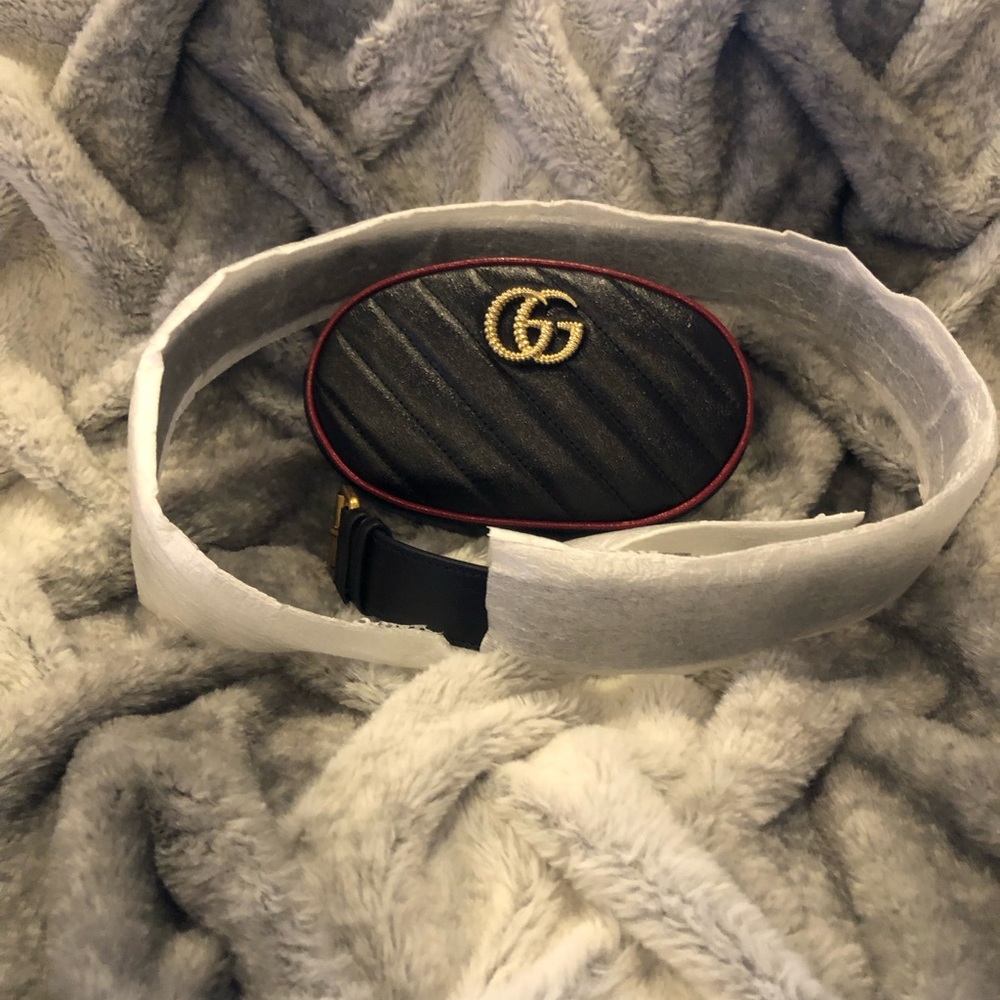 Gucci belt bag